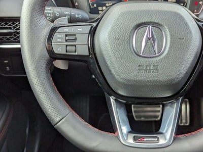 2026 Acura ADX w/A-Spec Package