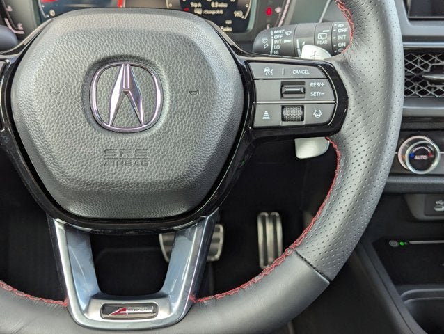 2026 Acura ADX w/A-Spec Package