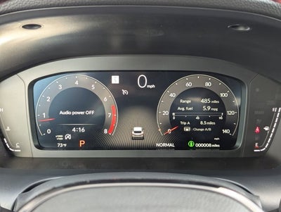 2026 Acura ADX w/A-Spec Package