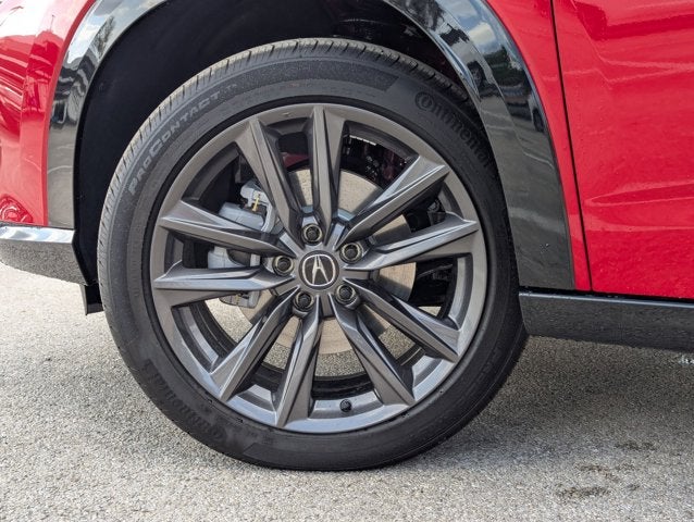 2026 Acura ADX w/A-Spec Package