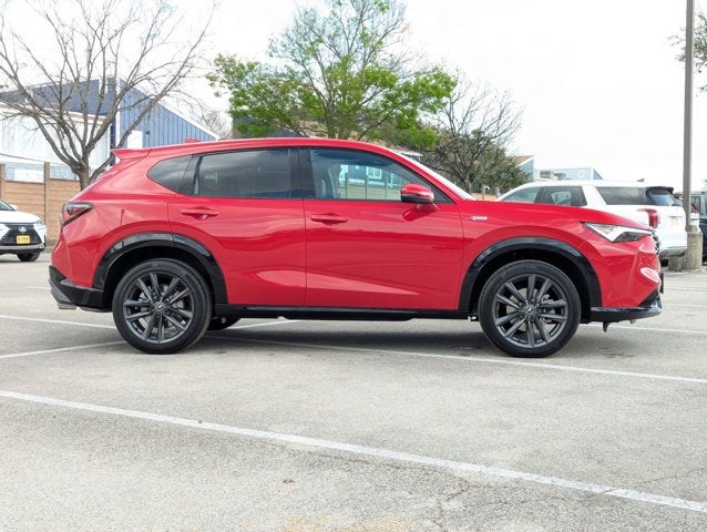 2026 Acura ADX w/A-Spec Package