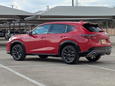 2026 Acura ADX w/A-Spec Package