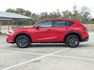 2026 Acura ADX w/A-Spec Package