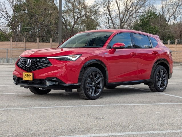 2026 Acura ADX w/A-Spec Package