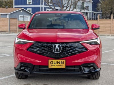 2026 Acura ADX w/A-Spec Package