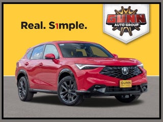 2026 Acura ADX w/A-Spec Package