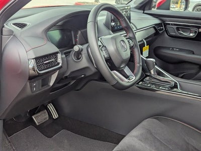 2026 Acura ADX w/A-Spec Package