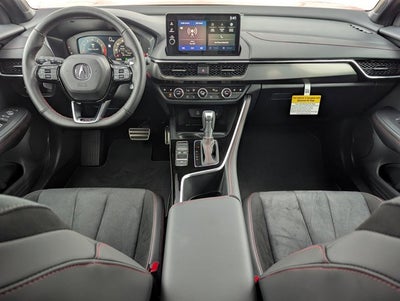 2026 Acura ADX w/A-Spec Package