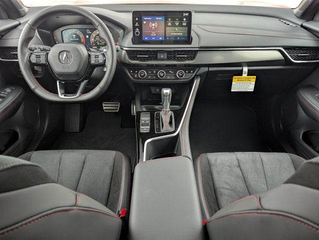 2026 Acura ADX w/A-Spec Package