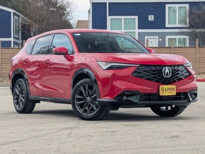 2026 Acura ADX w/A-Spec Package