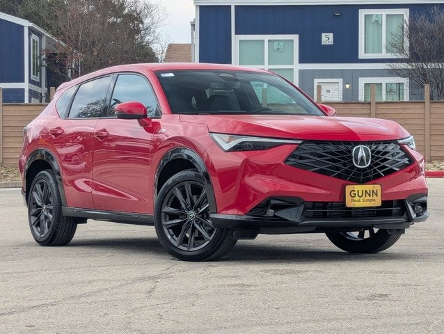 2026 Acura ADX w/A-Spec Package