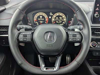 2026 Acura ADX w/A-Spec Package