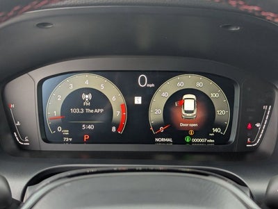 2026 Acura ADX w/A-Spec Package