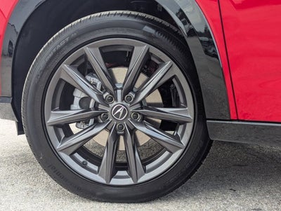 2026 Acura ADX w/A-Spec Package