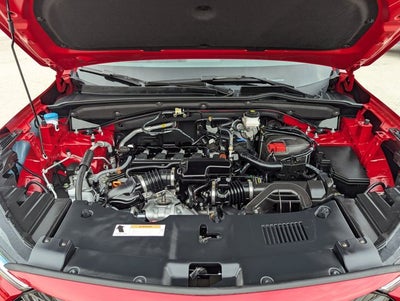 2026 Acura ADX AWD w/A-Spec Package