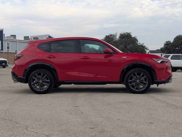 2026 Acura ADX w/A-Spec Package