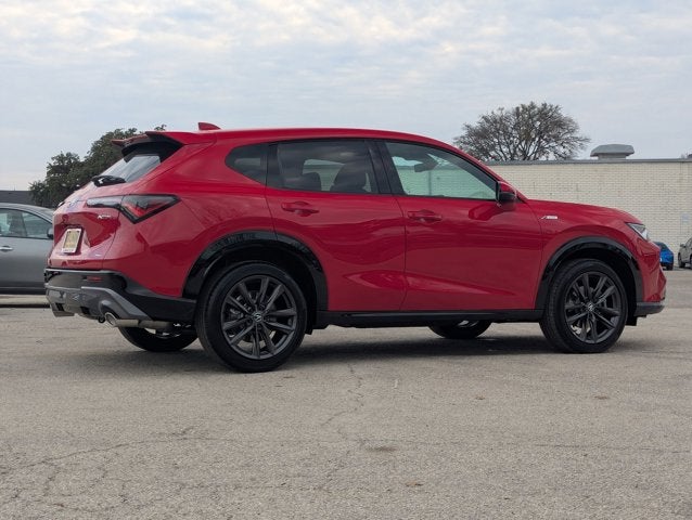 2026 Acura ADX w/A-Spec Package