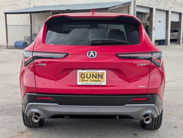 2026 Acura ADX w/A-Spec Package