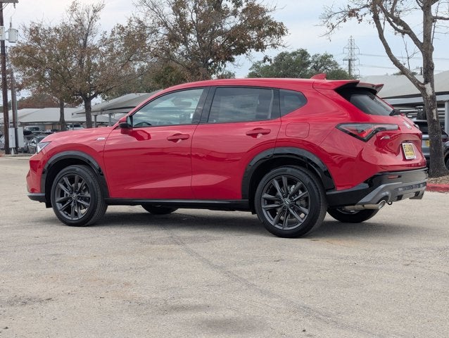 2026 Acura ADX w/A-Spec Package