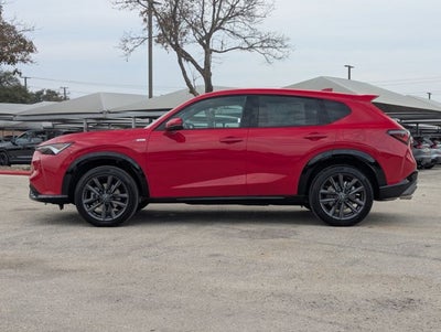 2026 Acura ADX w/A-Spec Package