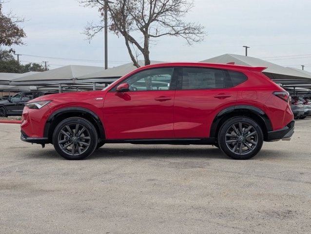 2026 Acura ADX w/A-Spec Package