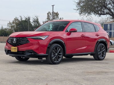 2026 Acura ADX w/A-Spec Package