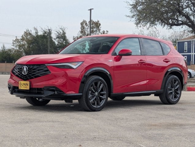 2026 Acura ADX w/A-Spec Package