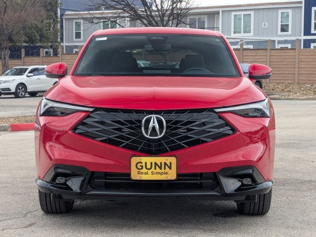 2026 Acura ADX w/A-Spec Package