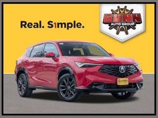 2026 Acura ADX w/A-Spec Package