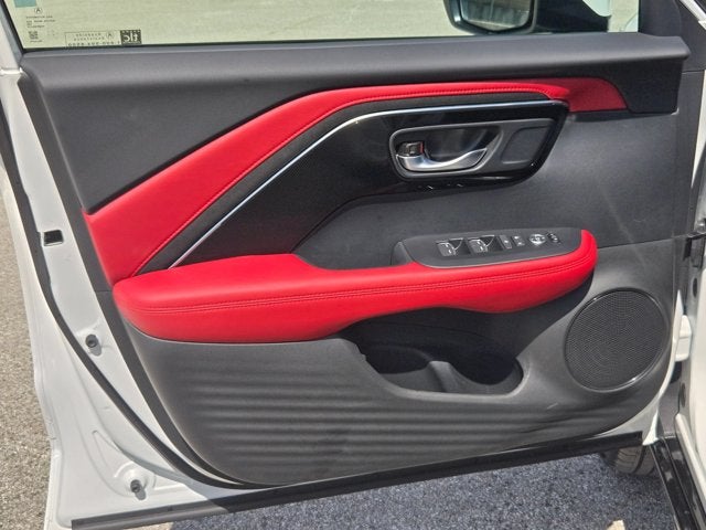 2026 Acura ADX AWD with A-Spec Package