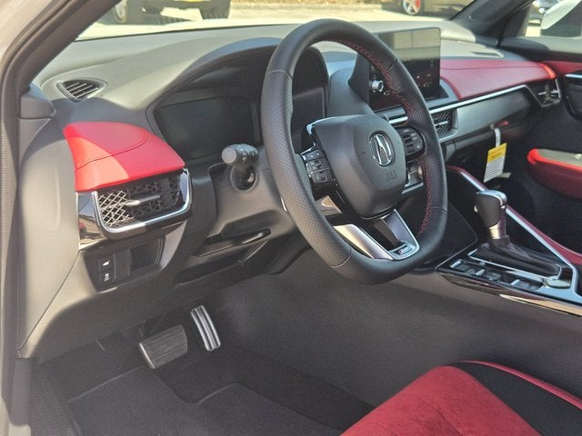 2026 Acura ADX AWD with A-Spec Package