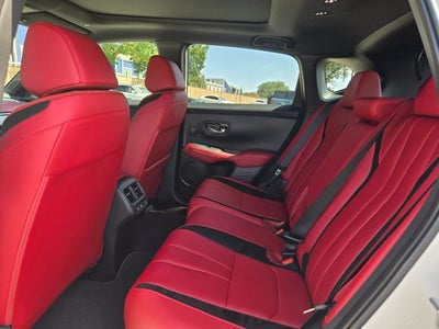 2026 Acura ADX AWD with A-Spec Package