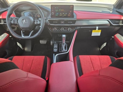 2026 Acura ADX AWD with A-Spec Package