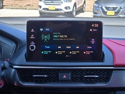 2026 Acura ADX AWD with A-Spec Package