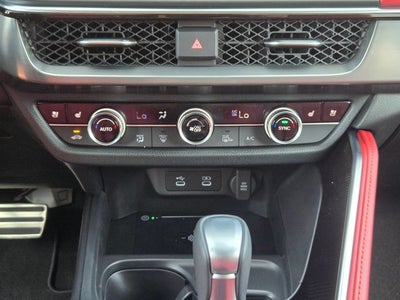 2026 Acura ADX AWD with A-Spec Package