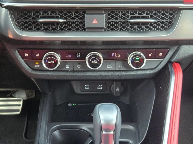 2026 Acura ADX AWD with A-Spec Package
