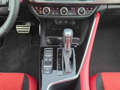 2026 Acura ADX AWD with A-Spec Package