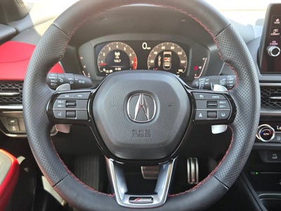 2026 Acura ADX AWD with A-Spec Package