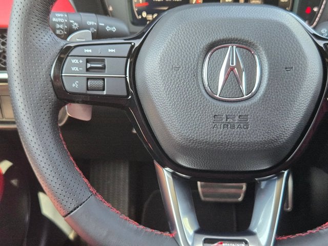 2026 Acura ADX AWD with A-Spec Package