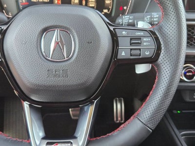 2026 Acura ADX AWD with A-Spec Package