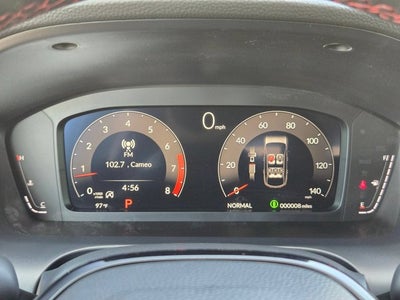2026 Acura ADX AWD with A-Spec Package