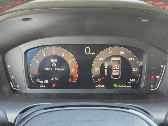 2026 Acura ADX AWD with A-Spec Package