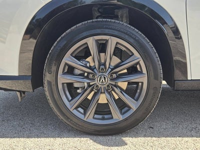 2026 Acura ADX AWD with A-Spec Package