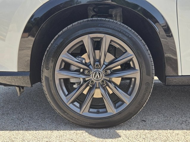 2026 Acura ADX AWD with A-Spec Package