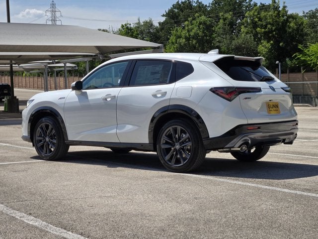 2026 Acura ADX AWD with A-Spec Package