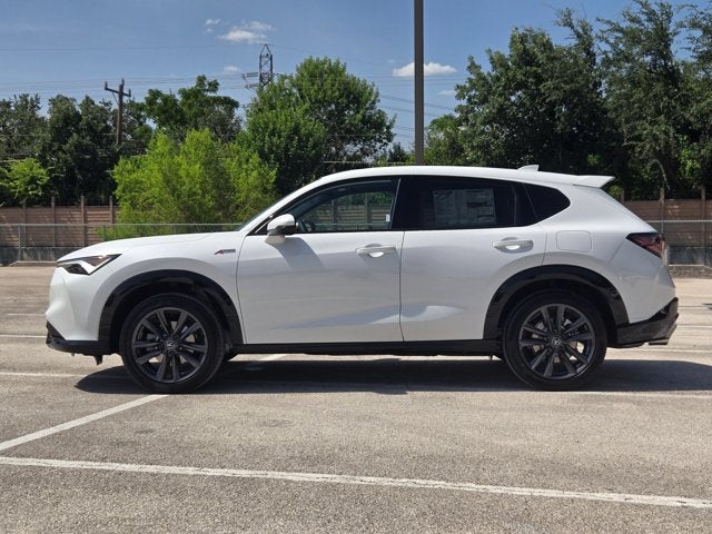 2026 Acura ADX AWD with A-Spec Package