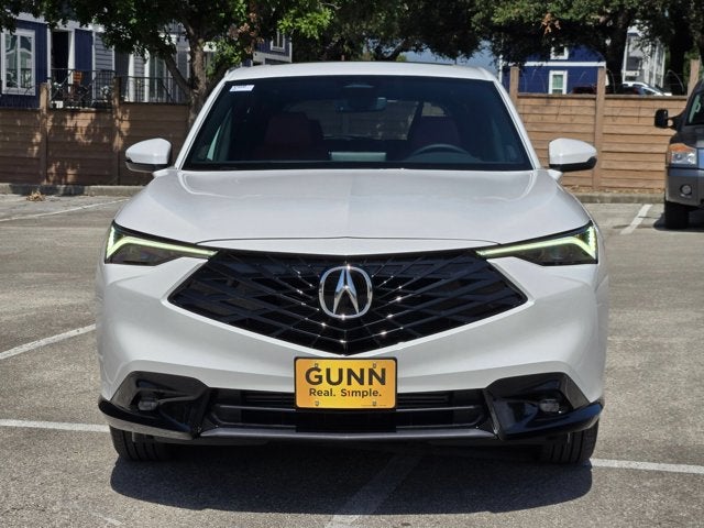2026 Acura ADX AWD with A-Spec Package
