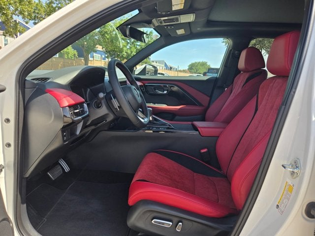 2026 Acura ADX AWD with A-Spec Package
