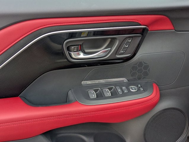 2026 Acura ADX w/A-Spec Advance Package