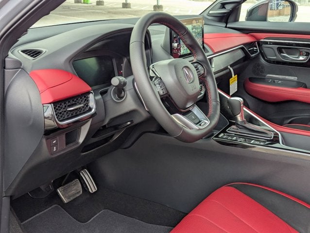 2026 Acura ADX w/A-Spec Advance Package